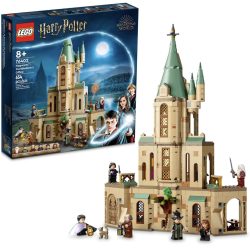 LEGO Harry Potter Hogwarts Dumbledore’s Office Castle Toy Set only $64 shipped!